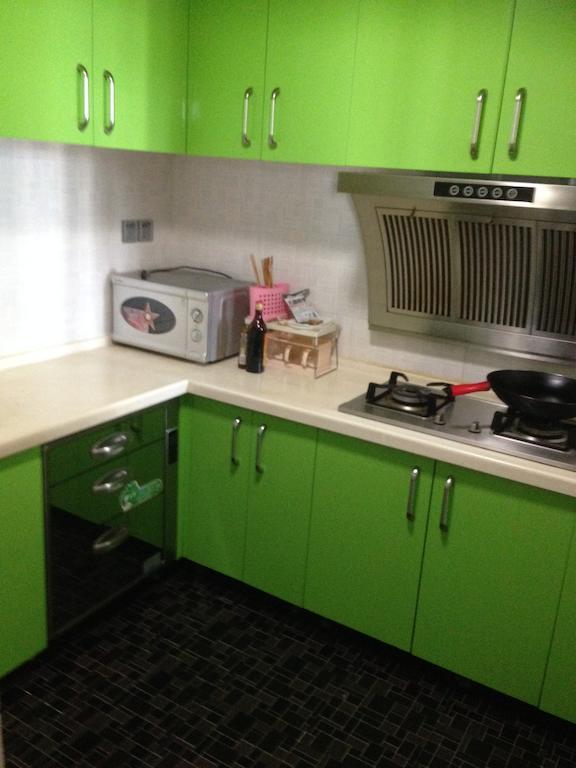 Shenzhen Pioneer Apartment Quarto foto